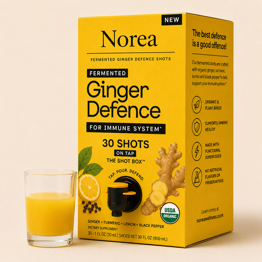 Ginger Defence Immunity Booster Shot
